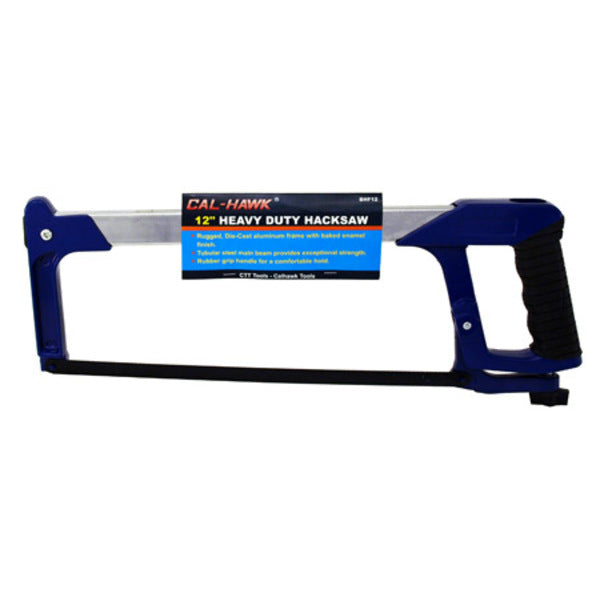 12" Heavy Duty Hacksaw