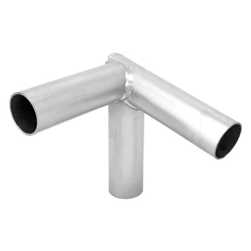 1-3/8" Low Peak 3-Way Canopy Fitting - Slope