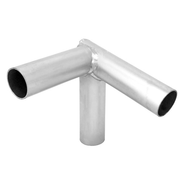 1-3/8" Low Peak 3-Way Canopy Fitting - Slope