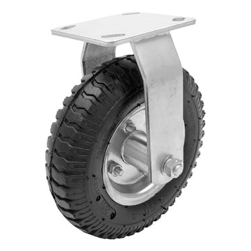 8" Pneumatic Rubber Rigid Wheel