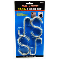 12-pc. S Hook Set