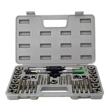 40-pc. Tap & Die Set - SAE