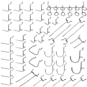 50-pc. Peg Hook Assortment