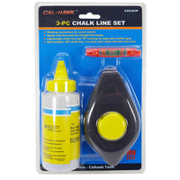 3-pc. Chalk Line Set