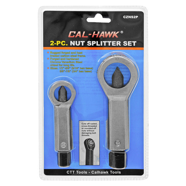 2-pc. Nut Splitter Set