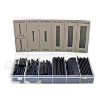 127-pc. Heat Shrink Wire Wrap Assortment