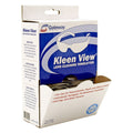 100 - pc. Kleen View Lens Cleaning Towelettes