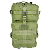 Mission Pack - Olive Green