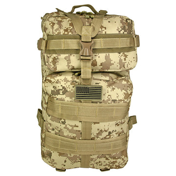 Mission Pack - Desert Digital Camo