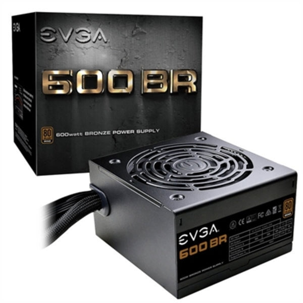 EVGA 600BR Power Supply