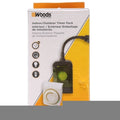 In Outdoor Timer 2PK