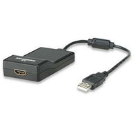 Manhattan USB 2.0 to HDMI Adapter