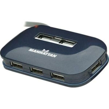 Manhattan Hi-Speed USB 2.0 Ultra Hub