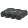 Manhattan 4K Compact 4-Port HDMI Splitter