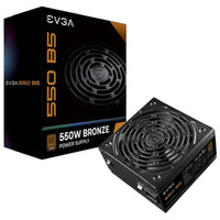 EVGA 550 B5 Power Supply