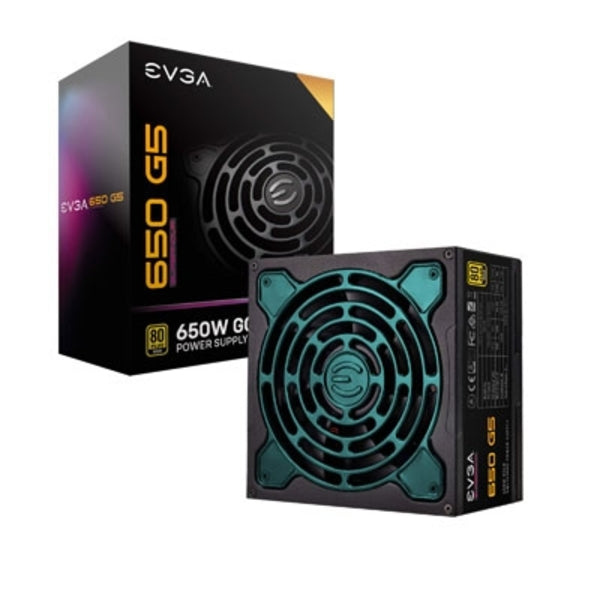 EVGA SuperNOVA 650 G5 Power Supply