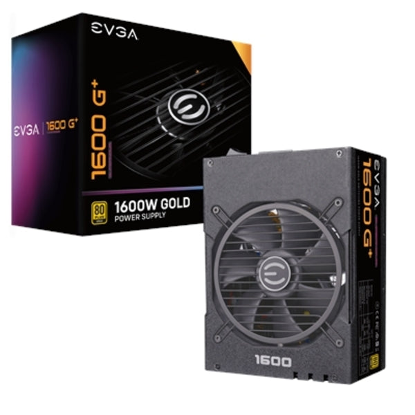 EVGA SuperNOVA 1600 G+ 1600W Power Supply