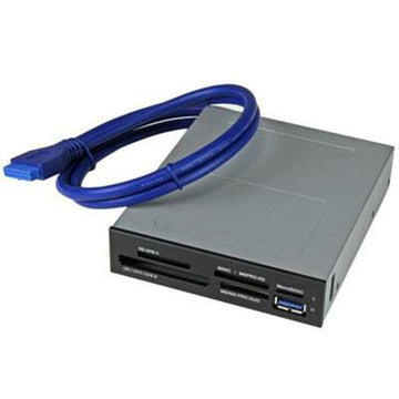 Star Tech.com USB 3.0 Internal Multi-Card Reader with UHS-II Support - SD/Micro SD/MS/CF Memory Card Reader