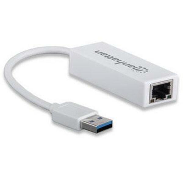 Manhattan Hi-Speed USB Fast Eternet Adapter