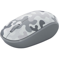 Bluetooth Mouse - Arctic Camo