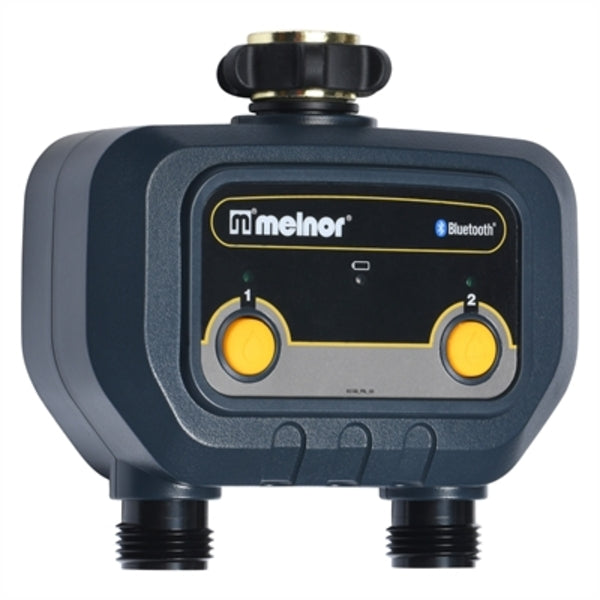Melnor 2-Zone Bluetooth Water Timer
