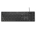 Targus Full-Size Antimicrobial Wired Keyboard