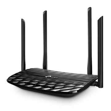TP-Link Archer A6 Wi-Fi 5 IEEE 802.11ac Ethernet Wireless Router