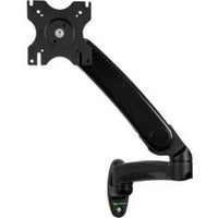 StarTech.com Single Wall Mount Monitor Arm - Gas-Spring - Full Motion Articulating - For VESA Mount Monitors up to 34" - TV Wall Mount