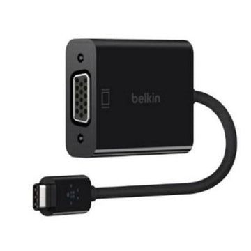 Belkin USB-C to VGA Adapter (For Business / Bag &amp; Label)