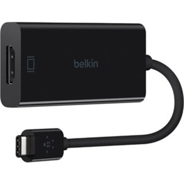 Belkin USB-C to HDMI Adapter (For Business / Bag &amp; Label)