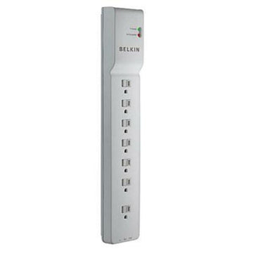 Belkin 7-Outlet Home Series SurgeMaster