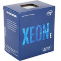 Intel Xeon E 2124 Quad-core (4 Core) 3.30 GHz Processor - Retail Pack