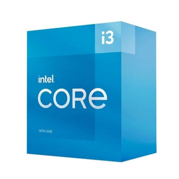 Intel Core i3 (10th Gen) i3-10105 Quad-core (4 Core) 3.70 GHz Processor - Retail Pack
