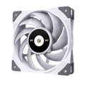 Thermaltake ToughFan 14 White High Static Pressure Radiator Fan (Single Fan Pack) - 1 Pack