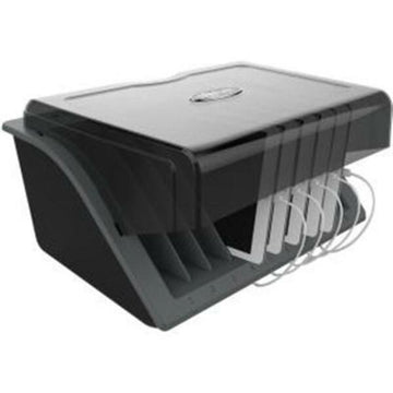 Tripp Lite 10-Device AC Desktop Charging Station with Surge Protection