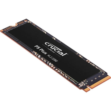 Crucial P5 Plus CT500P5PSSD8 500 GB Solid State Drive - M.2 2280 Internal - PCI Express NVMe (PCI Express NVMe 4.0 x4)