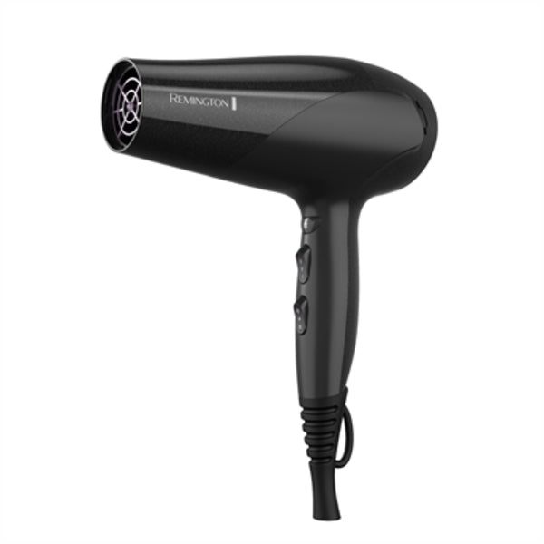 Remington High Speed Hair Dryer with Diffuser, Black