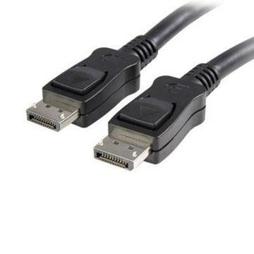 StarTech.com 25 ft DisplayPort Cable with Latches - M/M