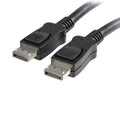 StarTech.com 3ft (1m) DisplayPort 1.2 Cable, 4K x 2K UHD VESA Certified DisplayPort Cable, DP Cable/Cord for Monitor, w/ Latches