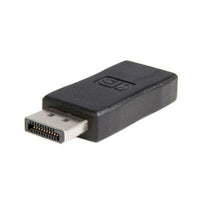 StarTech.com DisplayPort to HDMI Adapter, 1080p Compact DP to HDMI Adapter/Video Converter, VESA Certified, DP to HDMI Monitor, Passive