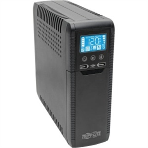 Tripp Lite 1440VA UPS Eco Green Battery Back Up AVR 120V USB Energy Star