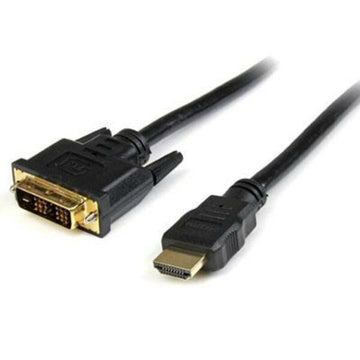 StarTech.com 3 ft HDMI to DVI-D Cable - M/M