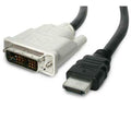 StarTech.com 10 ft HDMI to DVI-D Cable - M/M