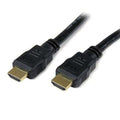 StarTech.com 15ft/4.6m HDMI Cable, 4K High Speed HDMI Cable with Ethernet, Ultra HD 4K 30Hz Video, HDMI 1.4 Cable/HDMI Monitor Cord, Black