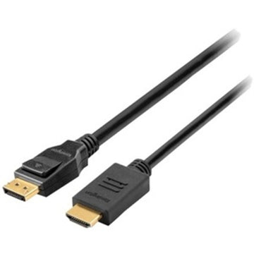 Kensington DisplayPort/HDMI Audio/Video Cable