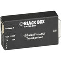 Black Box 10BASE-T to AUI Transceiver