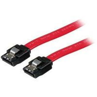 StarTech.com StarTech.com 24in Latching SATA Cable - M/M - Serial ATA / SAS cable - Serial ATA 150/300 - 7 pin Serial ATA - 7 pin Serial ATA - 61 cm