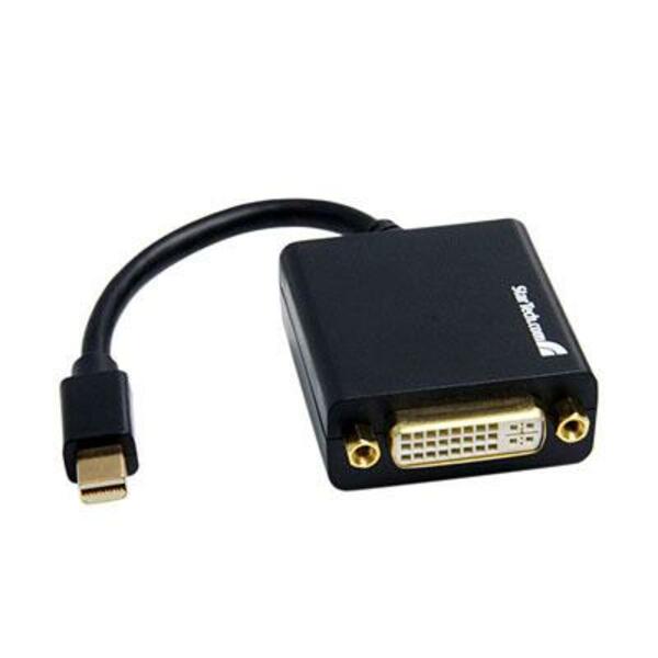 StarTech.com Mini DisplayPort to DVI Video Adapter Converter