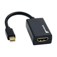 StarTech.com Mini DisplayPort to HDMI Video Adapter Converter