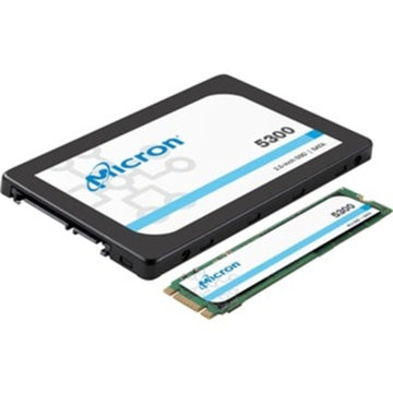 Micron 5300 5300 PRO 240 GB Solid State Drive - M.2 2280 Internal - SATA (SATA/600) - Read Intensive